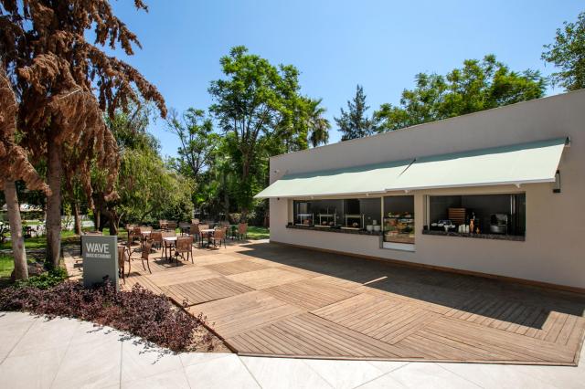 GREENWOOD KEMER RESORT - Restaurace - WAVE SNACK RESTAURANT
