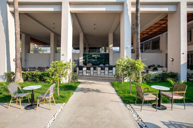 GREENWOOD KEMER RESORT - Restaurace - WAVE SNACK RESTAURANT