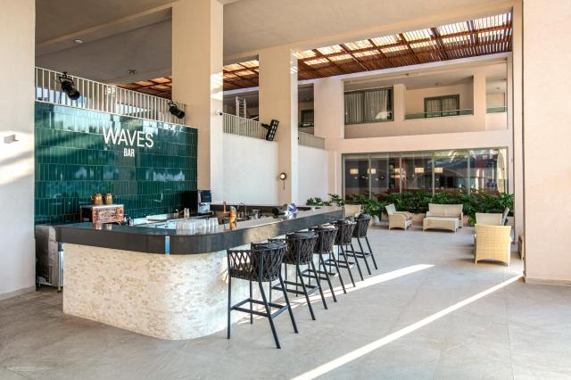 GREENWOOD KEMER RESORT - Restaurace - WAVE SNACK RESTAURANT