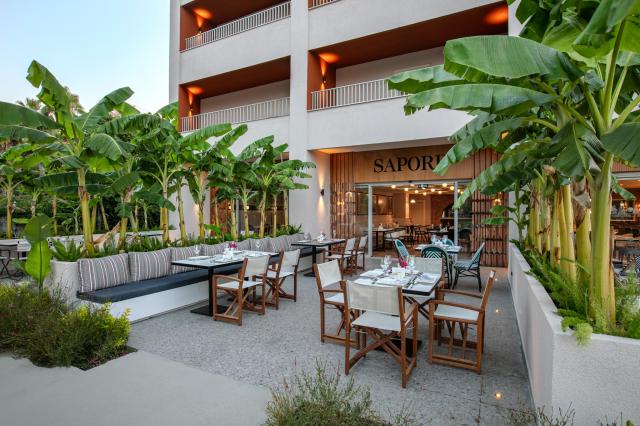 GREENWOOD KEMER RESORT - Restaurace - SAPORE A'LA CARTE RESTAUR