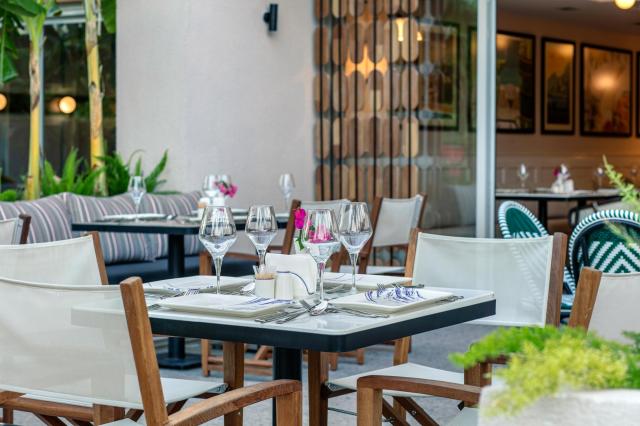 GREENWOOD KEMER RESORT - Restaurace - SAPORE A'LA CARTE RESTAUR