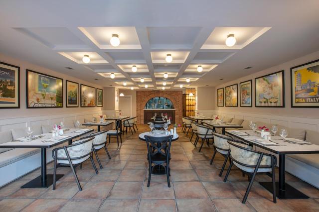 GREENWOOD KEMER RESORT - Restaurace - SAPORE A'LA CARTE RESTAUR
