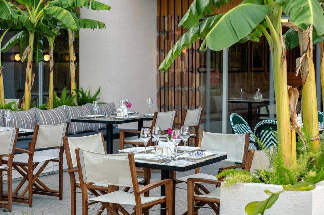 GREENWOOD KEMER RESORT - Restaurace - SAPORE A'LA CARTE RESTAUR