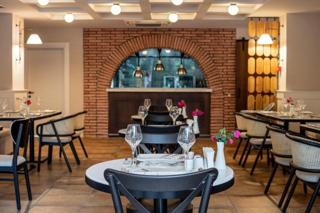GREENWOOD KEMER RESORT - Restaurace - SAPORE A'LA CARTE RESTAUR