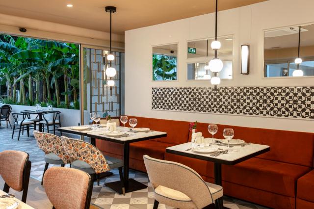 GREENWOOD KEMER RESORT - Restaurace - SAPORE A'LA CARTE RESTAUR