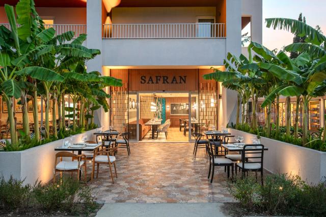 GREENWOOD KEMER RESORT - Restaurace - SAPORE A'LA CARTE RESTAUR