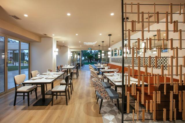 GREENWOOD KEMER RESORT - Restaurace - SAPORE A'LA CARTE RESTAUR