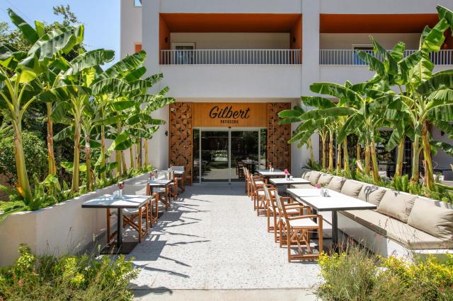 GREENWOOD KEMER RESORT - Restaurace - PATISSERIE