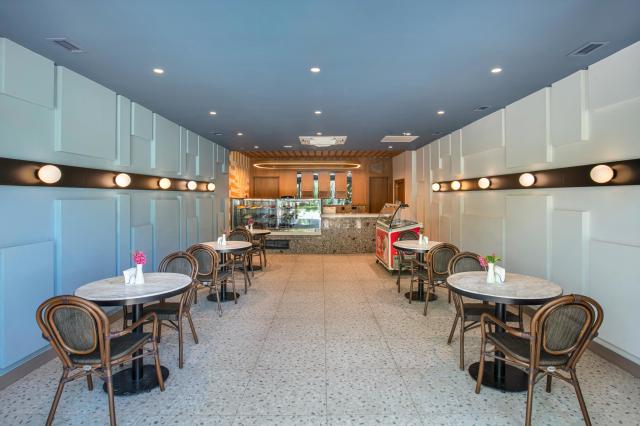 GREENWOOD KEMER RESORT - Restaurace - PATISSERIE