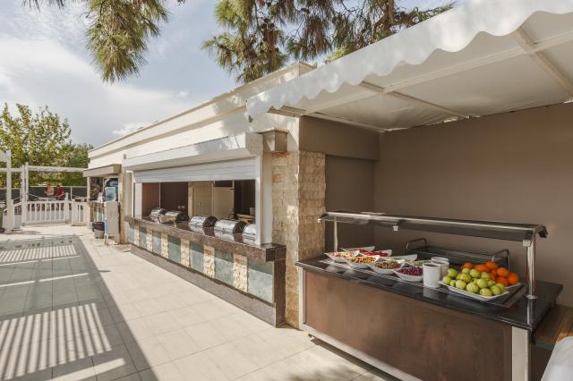 GREENWOOD KEMER RESORT - Bary - WAVE BEACH BAR