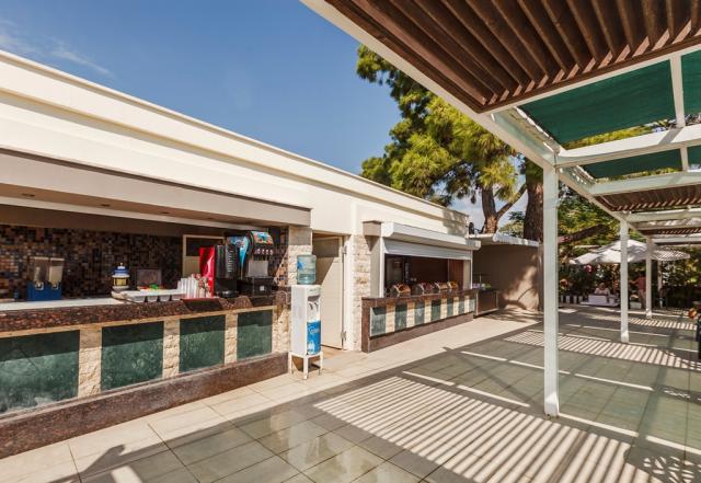 GREENWOOD KEMER RESORT - Bary - WAVE BEACH BAR
