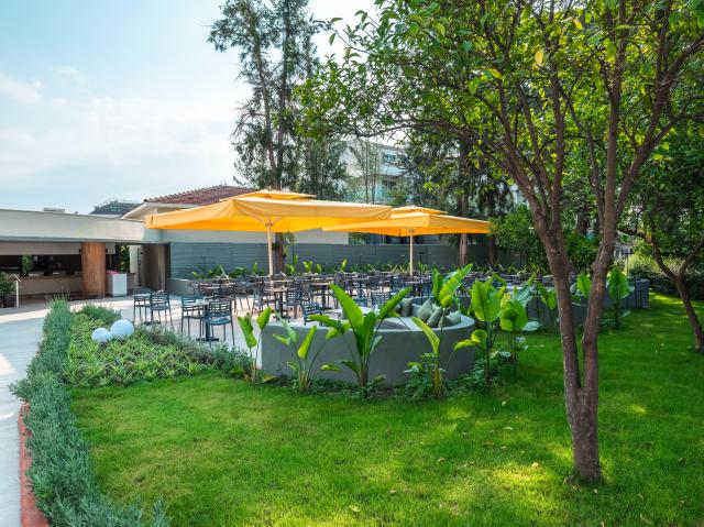 GREENWOOD KEMER RESORT - Bary - SPLASH BAR