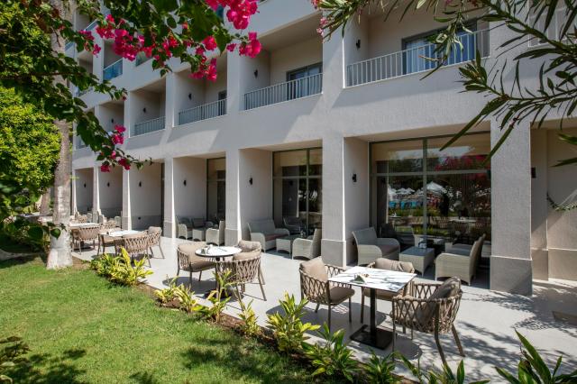 GREENWOOD KEMER RESORT - Bary - CHILL LOBBY BAR