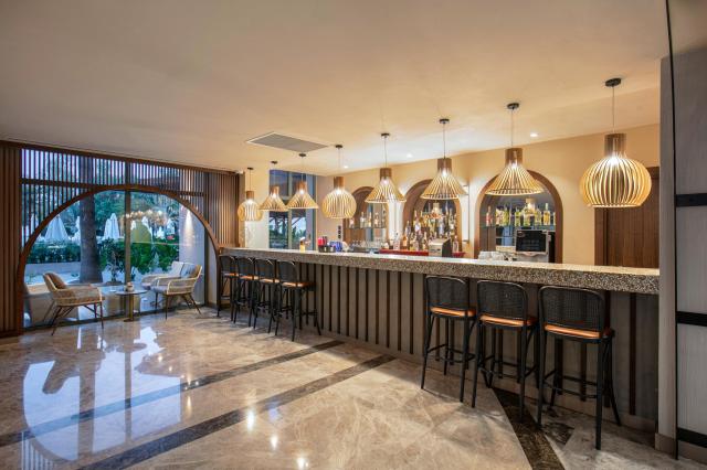 GREENWOOD KEMER RESORT - Bary - CHILL LOBBY BAR