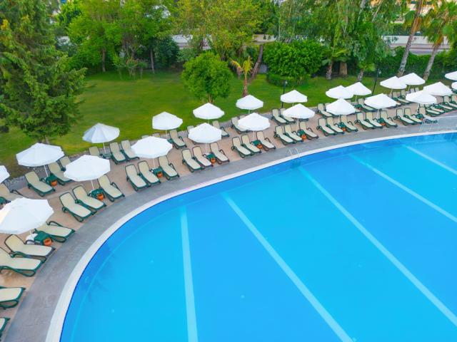 GREENWOOD KEMER RESORT - Bazény - Venkovní bazén