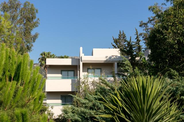 GREENWOOD KEMER RESORT - Obecné - Hlavní budova