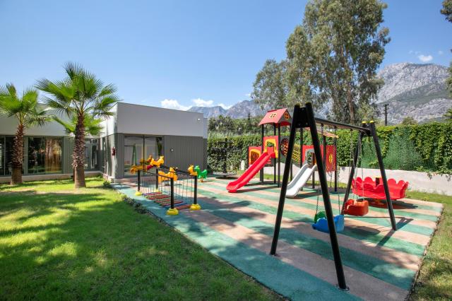 GREENWOOD KEMER RESORT - Miniklub - Miniklub