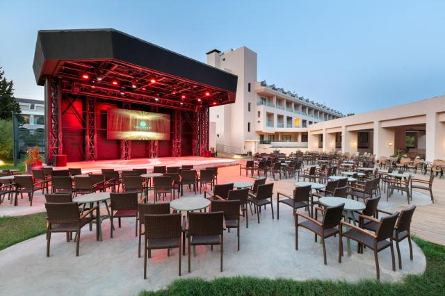 GREENWOOD KEMER RESORT - Animace - Animace