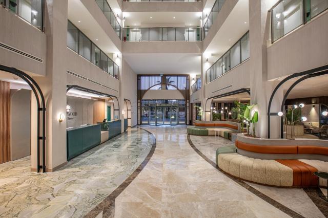 GREENWOOD KEMER RESORT - Obecné - Ostatní
