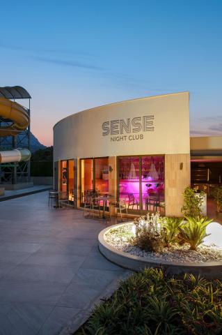 GREENWOOD KEMER RESORT - Animace - Animace