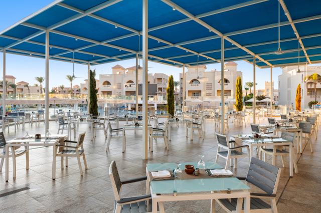 PICKALBATROS AQUA VISTA RESORT - Restaurace - Food Court