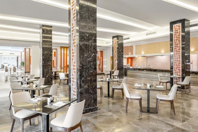 PICKALBATROS AQUA VISTA RESORT - Restaurace - Tagine Restaurant