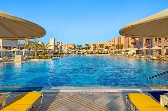 PICKALBATROS AQUA VISTA RESORT - Bazény - Venkovní bazén