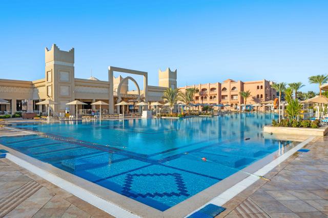 PICKALBATROS AQUA VISTA RESORT - Bazény - Venkovní bazén