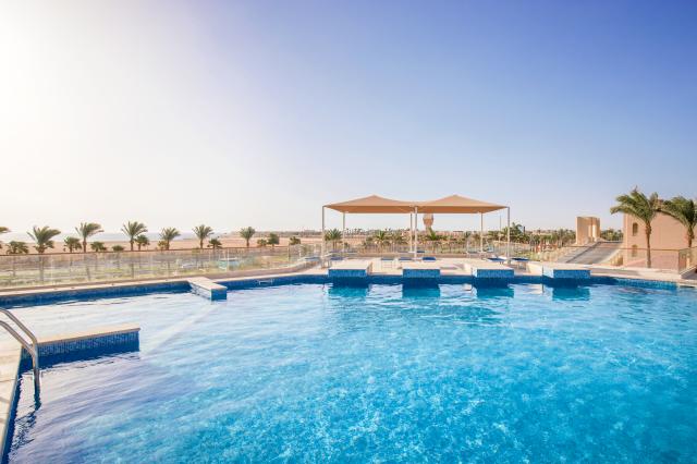 PICKALBATROS AQUA VISTA RESORT - Bazény - Venkovní bazén