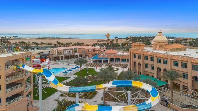 PICKALBATROS AQUA VISTA RESORT - Vodní park - Vodní park