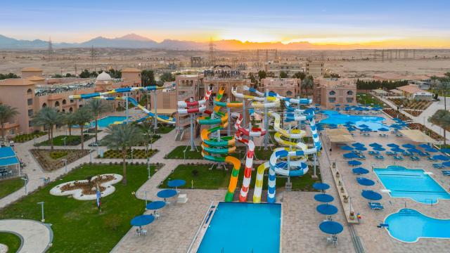 PICKALBATROS AQUA VISTA RESORT - Vodní park - Vodní park