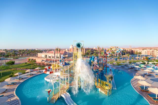 PICKALBATROS AQUA VISTA RESORT - Vodní park - Vodní park