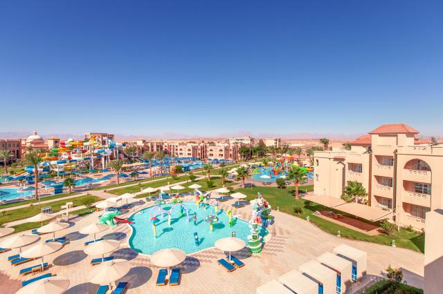 PICKALBATROS AQUA VISTA RESORT - Vodní park - Vodní park