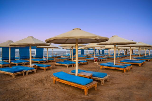 PICKALBATROS AQUA VISTA RESORT - Pláž - Pláž