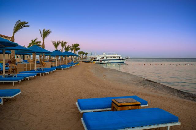 PICKALBATROS AQUA VISTA RESORT - Pláž - Pláž
