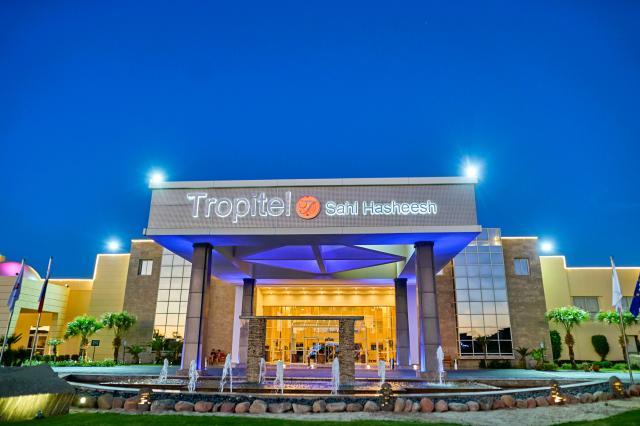 TROPITEL SAHL HASHEESH - Obecné - Hlavní budova