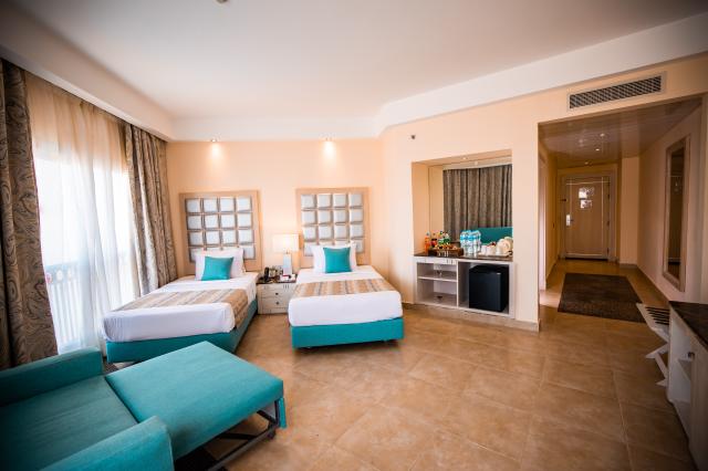 TROPITEL SAHL HASHEESH - Pokoje - ROOM FAMILY