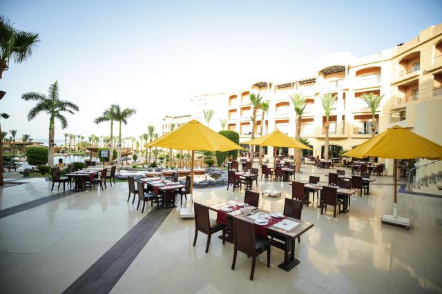 TROPITEL SAHL HASHEESH - Restaurace - Wave Restaurant