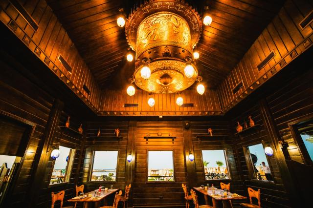 TROPITEL SAHL HASHEESH - Restaurace - Mexican Restaurant