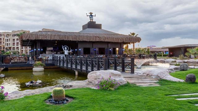 TROPITEL SAHL HASHEESH - Restaurace - Mexican Restaurant