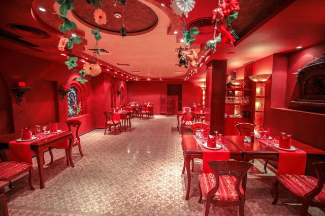 TROPITEL SAHL HASHEESH - Restaurace - Indian Restaurant