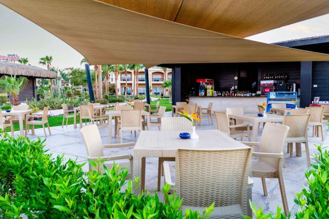 TROPITEL SAHL HASHEESH - Restaurace - Beach Bar