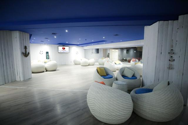 TROPITEL SAHL HASHEESH - Bary - Mermaid Bar