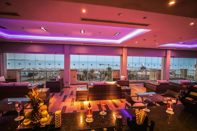 TROPITEL SAHL HASHEESH - Bary - Sky Bar