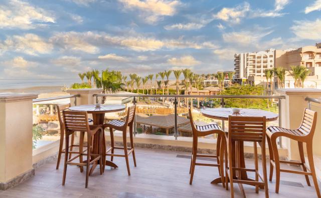 TROPITEL SAHL HASHEESH - Bary - Sky Bar