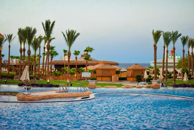 TROPITEL SAHL HASHEESH - Bazény - Venkovní bazén