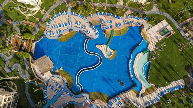 TROPITEL SAHL HASHEESH - Bazény - Venkovní bazén
