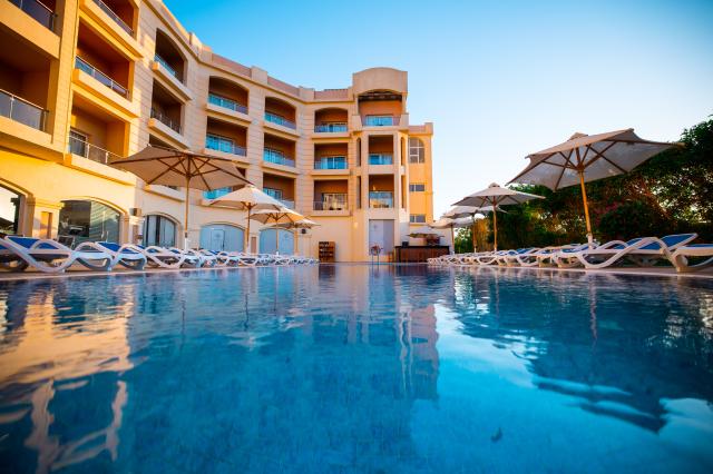 TROPITEL SAHL HASHEESH - Bazény - Venkovní bazén