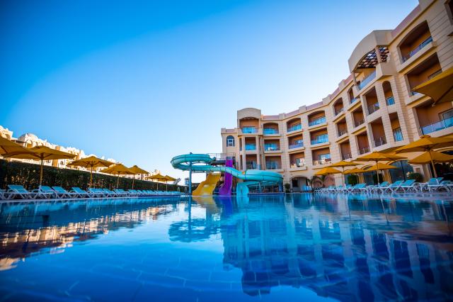 TROPITEL SAHL HASHEESH - Vodní park - Vodní park