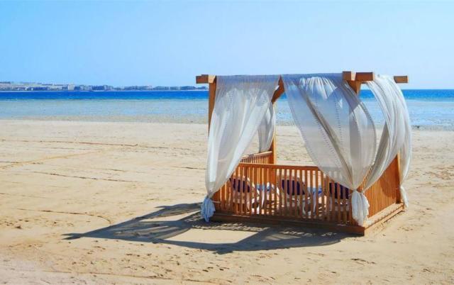 TROPITEL SAHL HASHEESH - Pláž - Pláž